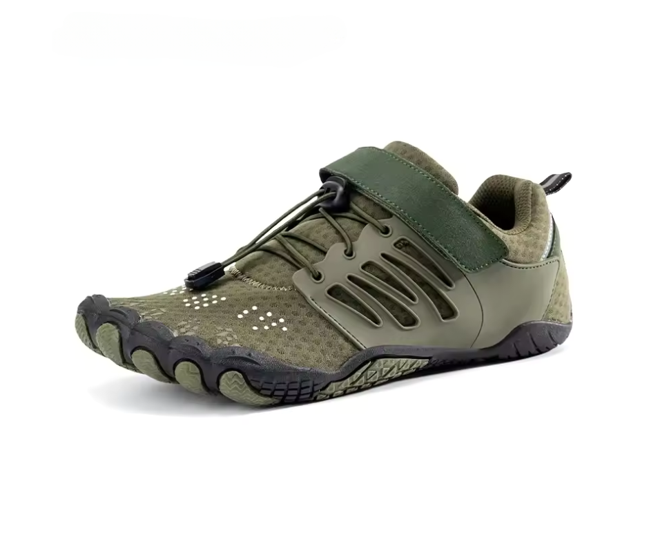 Chaussures de Trail Barefoot – Respirantes, Légères et Antidérapantes pour Aventures en Plein Air