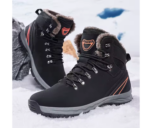 Bottes d'hiver Snovest – Imperméables, Isolées et Antidérapantes