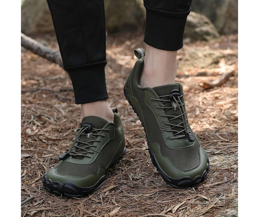 Chaussures de randonnée imperméables | Respirantes & antidérapantes