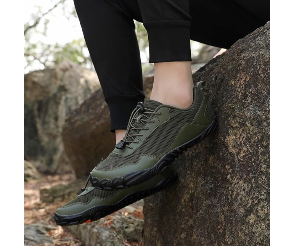 Chaussures de randonnée imperméables | Respirantes & antidérapantes