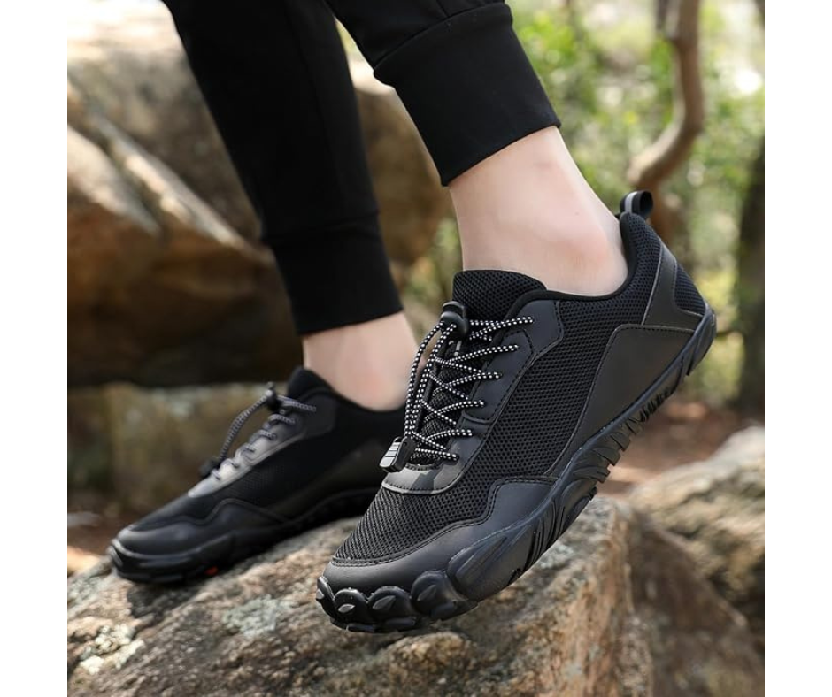 Chaussures de randonnée imperméables | Respirantes & antidérapantes