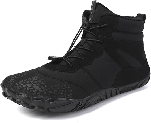 Chaussures Barefoot Toutes Saisons – Imperméables, Respirantes et Confortables – Pour Femmes et Hommes