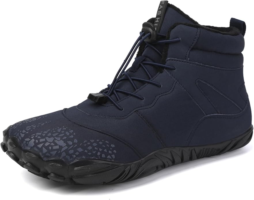 Chaussures Barefoot Toutes Saisons – Imperméables, Respirantes et Confortables – Pour Femmes et Hommes