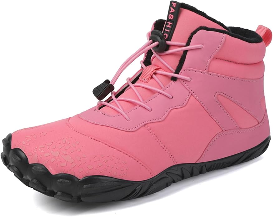 Chaussures Barefoot Toutes Saisons – Imperméables, Respirantes et Confortables – Pour Femmes et Hommes