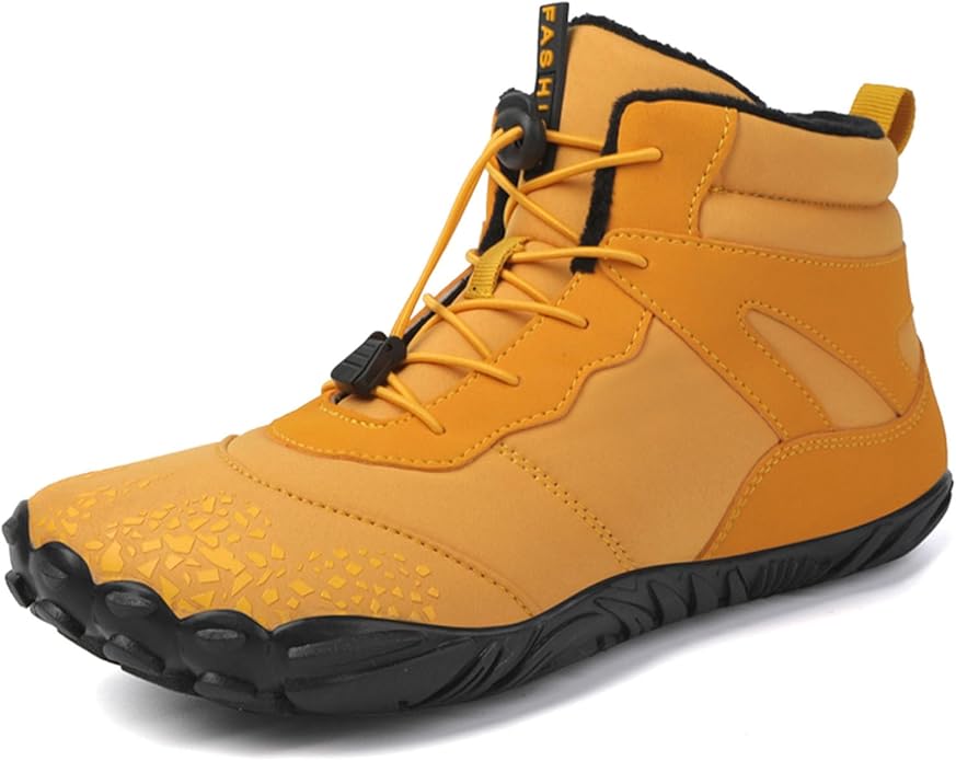 Chaussures Barefoot Toutes Saisons – Imperméables, Respirantes et Confortables – Pour Femmes et Hommes