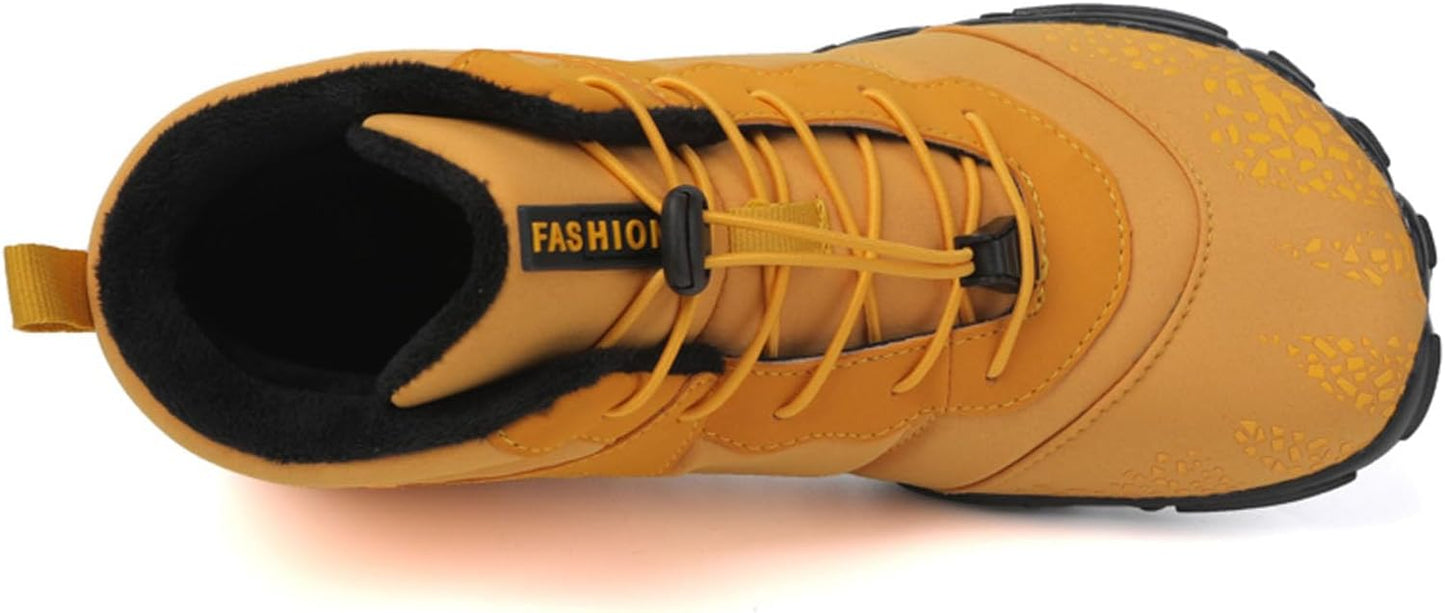 Chaussures Barefoot Toutes Saisons – Imperméables, Respirantes et Confortables – Pour Femmes et Hommes