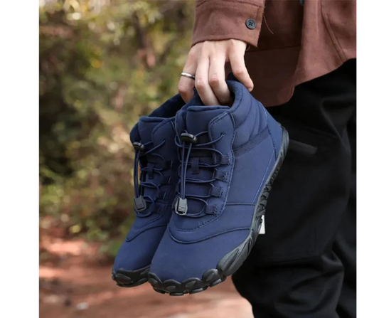 Chaussures résistantes à l'hiver